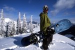 Сноуборд – отличная замена лыж